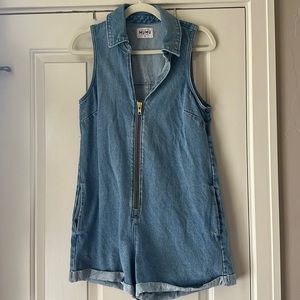 Show Me Your MuMu Reno Romper